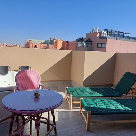 Swiss Continental Hotel Marrakesh Eksteriør bilde