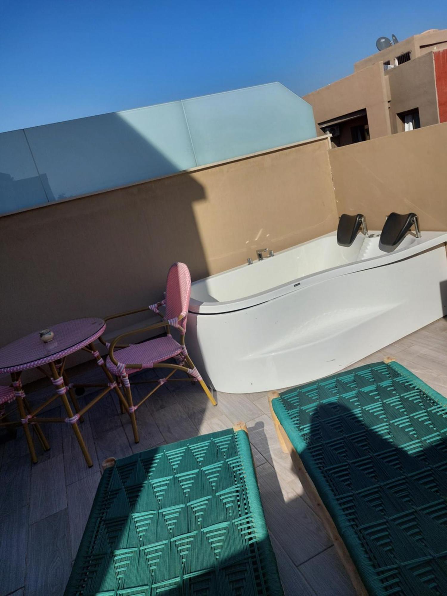Swiss Continental Hotel Marrakesh Eksteriør bilde