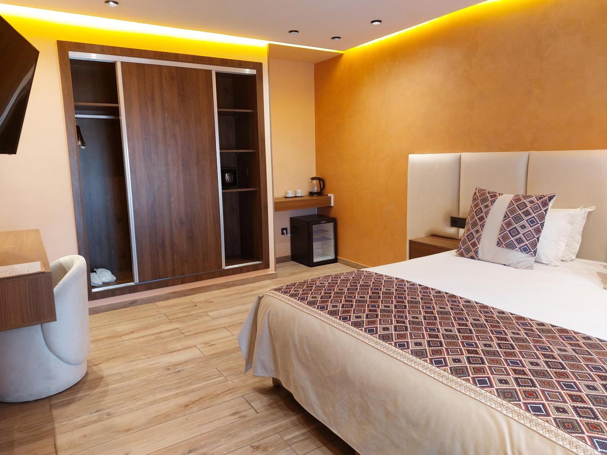 Swiss Continental Hotel Marrakesh Eksteriør bilde