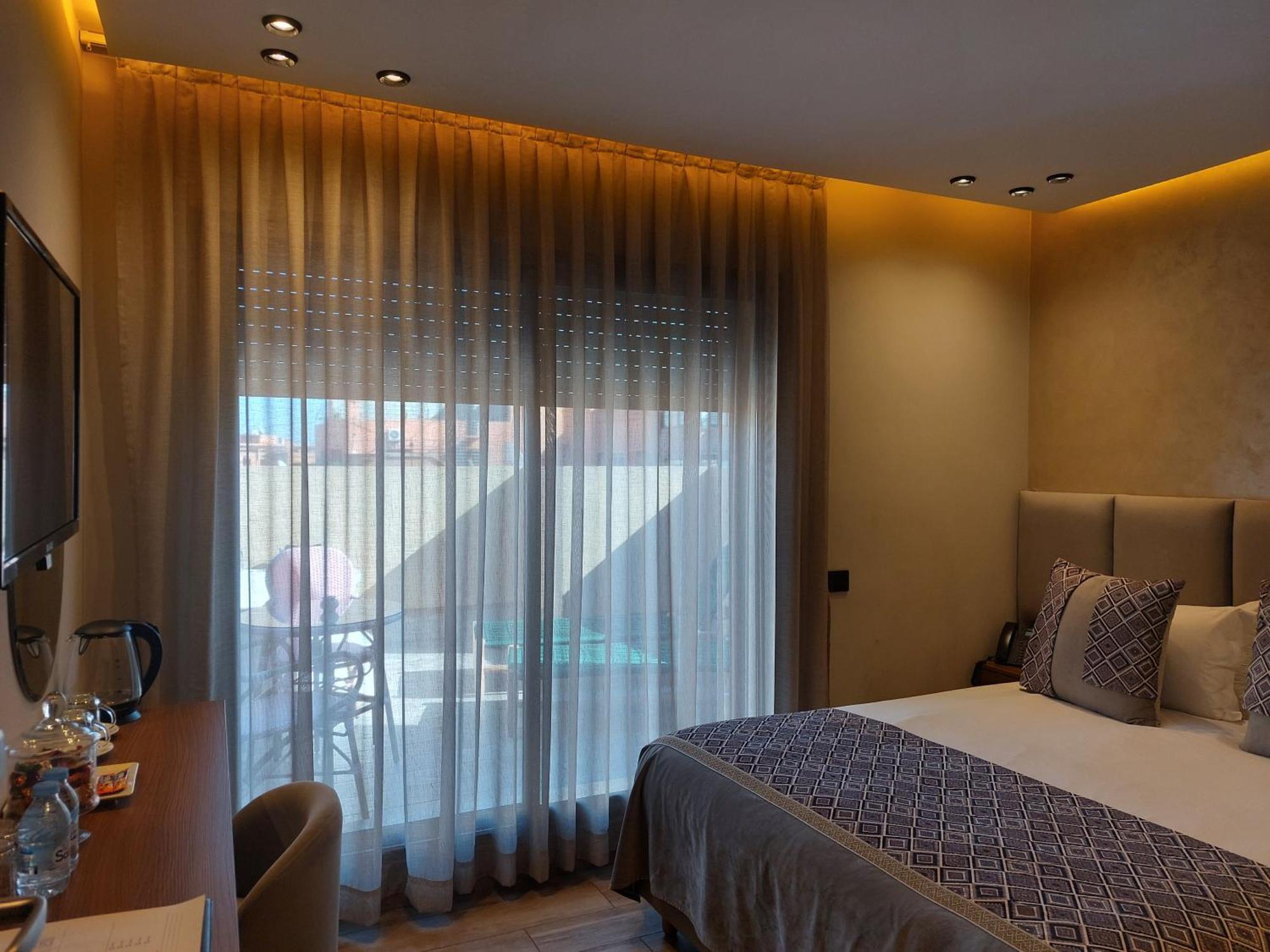 Swiss Continental Hotel Marrakesh Eksteriør bilde