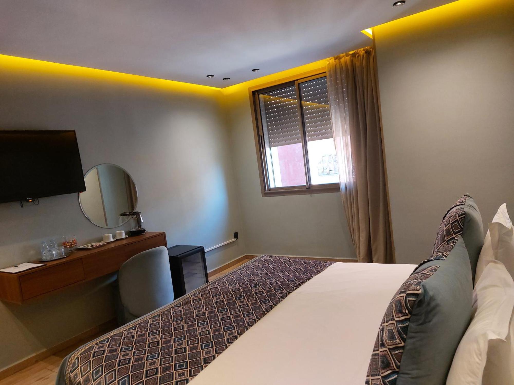Swiss Continental Hotel Marrakesh Eksteriør bilde