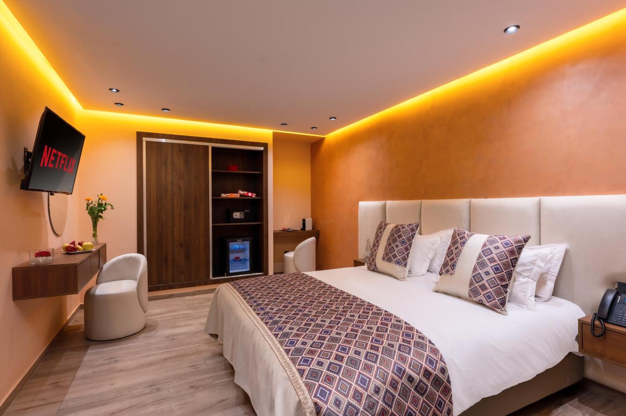 Swiss Continental Hotel Marrakesh Eksteriør bilde